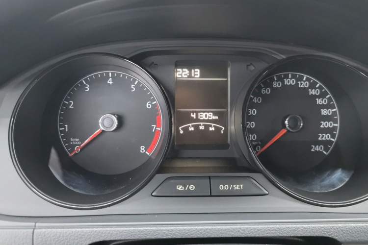 Used Volkswagen Lavida 2019 Lavida Start 1.5L Automatic Trendy Version China VI Standard
