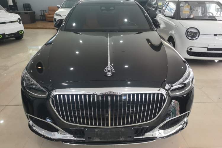 Used Mercedes-Benz Maybach S-Class 2022 S 480 4MATIC Intelligent Premium Special Edition