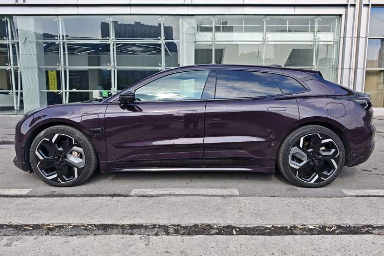 Used Zeekr 001 2022 Ultra-Long Range Dual-Motor YOU Version