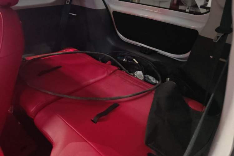 Used CHANGAN NEVO Lumin 2022 210km Sweet Edition Interior 2