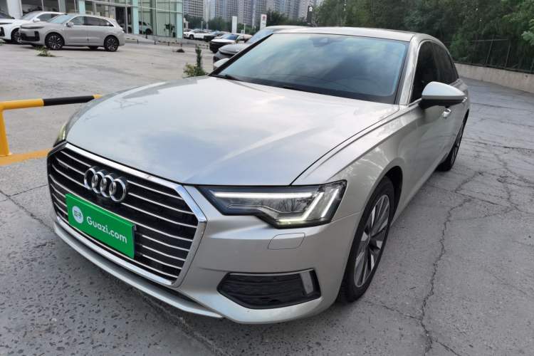 Used Audi A6L 2019 45 TFSI Prestige Elegant Edition