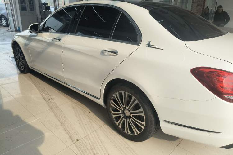 Used Mercedes-Benz C-Class 2017 Facelift C 200 L