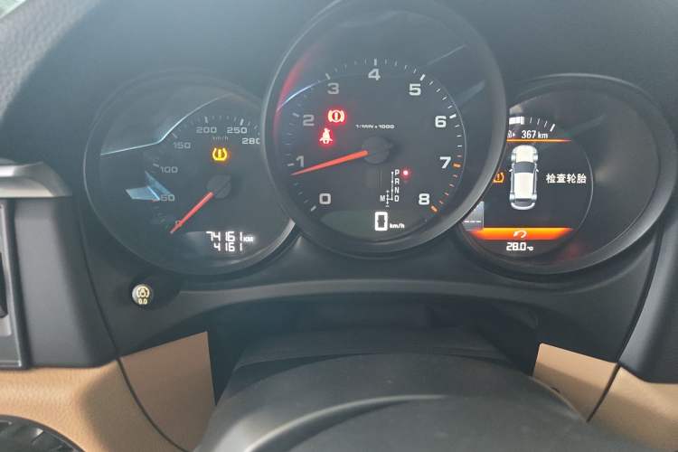 Used Porsche Macan 2018 Macan 2.0T