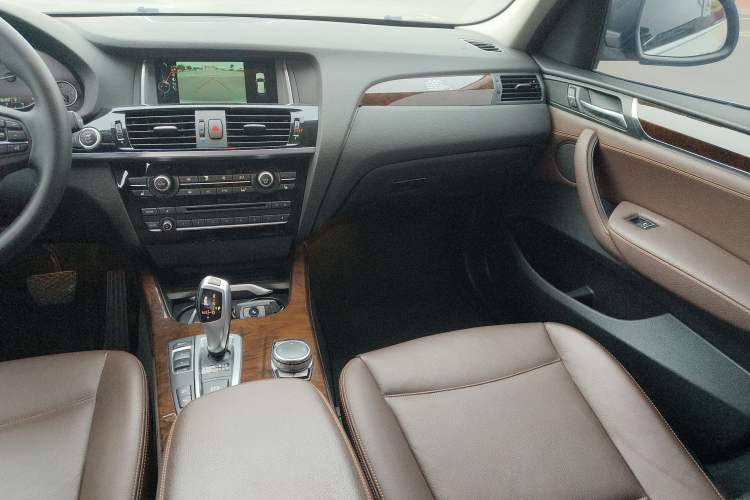 Used BMW X3 2014 xDrive20i X Design Package
