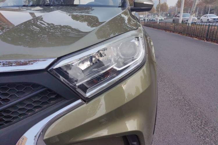 Used Land X2 2017 1.6L Manual Jingrui Edition
