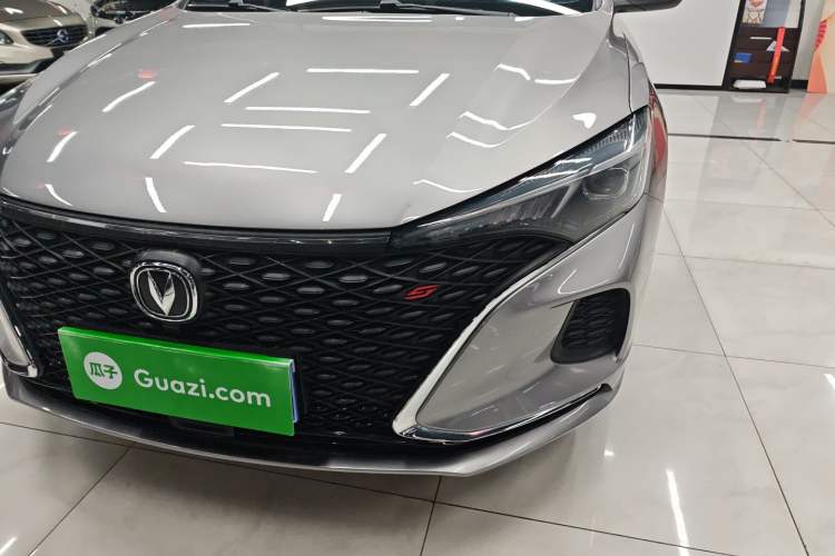 Used CHANGAN Eado 2020 PLUS Blue Whale NE 1.4T GDI DCT Prestige Model
