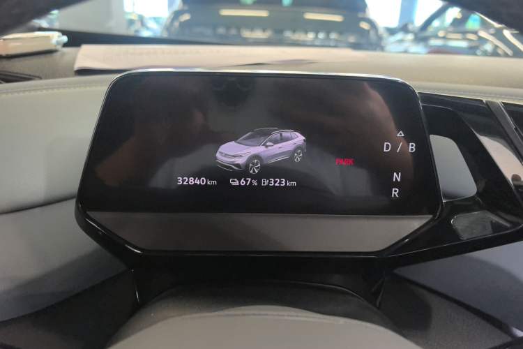 Used Volkswagen ID.4 X 2022 Pure Long-Range Version