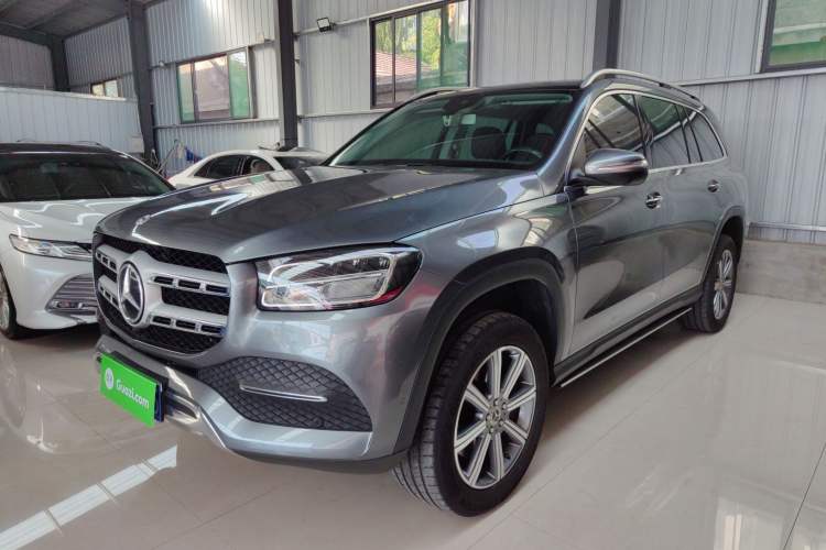 Used Mercedes-Benz GLS 2020 GLS 450 4MATIC Dynamic Edition