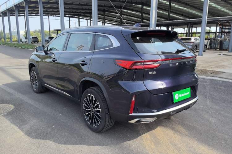 Used EXEED Lingyun 2025 300T Two-Wheel Drive Starry Edition Exterior 4