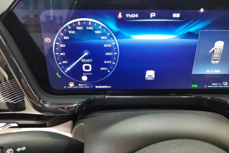 Used Haval Fierce Dragon Max 2023 1.5L Hi4 105 Four-Wheel Drive Smart Flagship Edition
