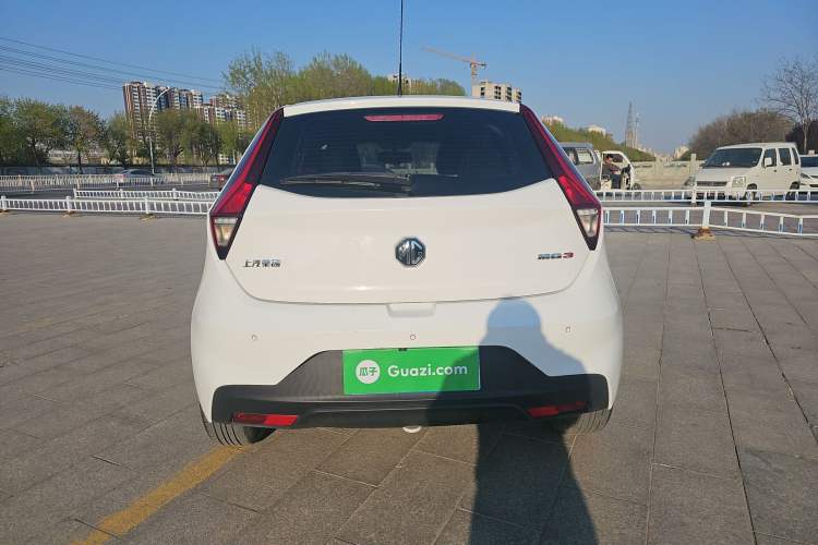 Used MG 3 2017 1.5L Automatic Smart Connect Elite Edition
