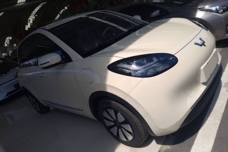 Used Wuling Bingo 2025 333 km Enjoyment Version