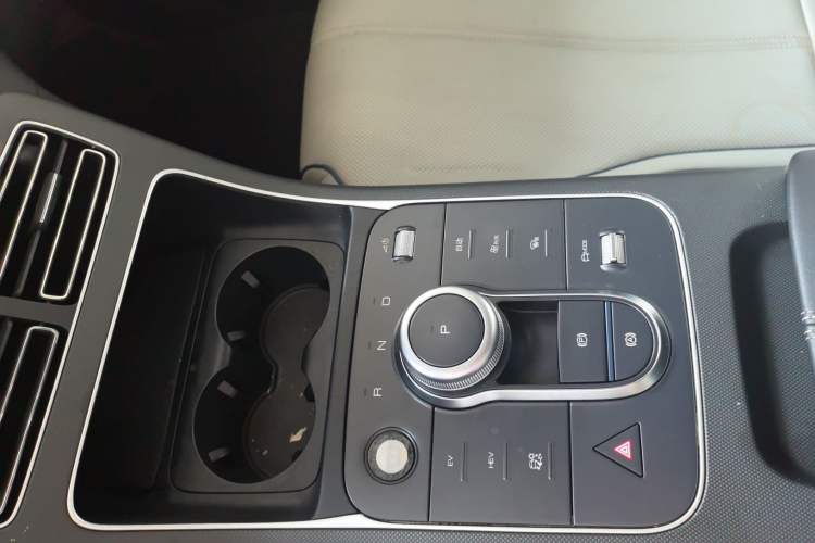 Used BYD Destroyer 05 2023 Champion Edition DM-i 55KM Luxury Model Gear Lever