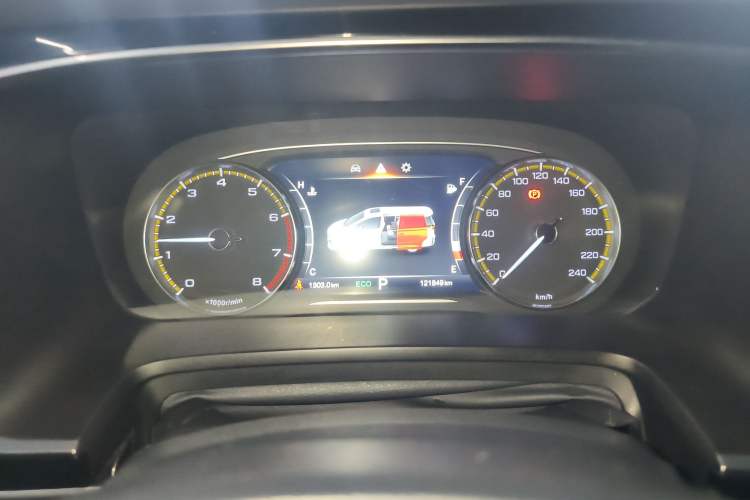 Used GAC Trumpchi M8 2021 Lingxiu Series 390T Deluxe Edition