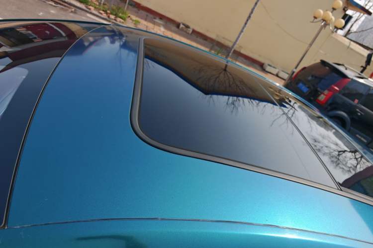 Used BYD Han 2020 DM Four-Wheel Drive Performance Edition Luxury Model