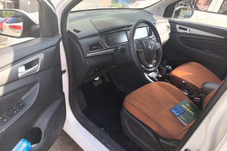 Used Chana Changxing EV 2022 Luxury Model 6 Seats
