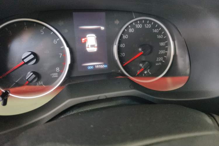 Used Toyota RAV4 2023 2.0L CVT Two-Wheel Drive Urban Edition
