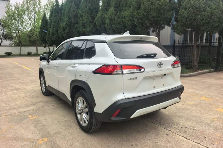 Used Toyota Corolla Cross 2023 2.0L Elite Edition Exterior 1