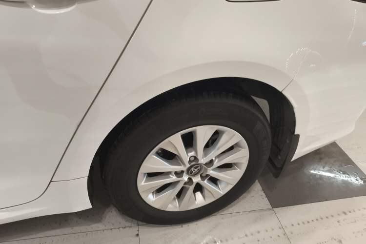 Used Toyota Corolla 2019 1.2T S-CVT GL Pioneer Edition Exterior 2