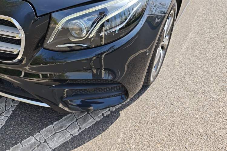 Used Mercedes-Benz E-Class 2018 Restyled E 300 L Sport Luxury Edition Left Front Headlight