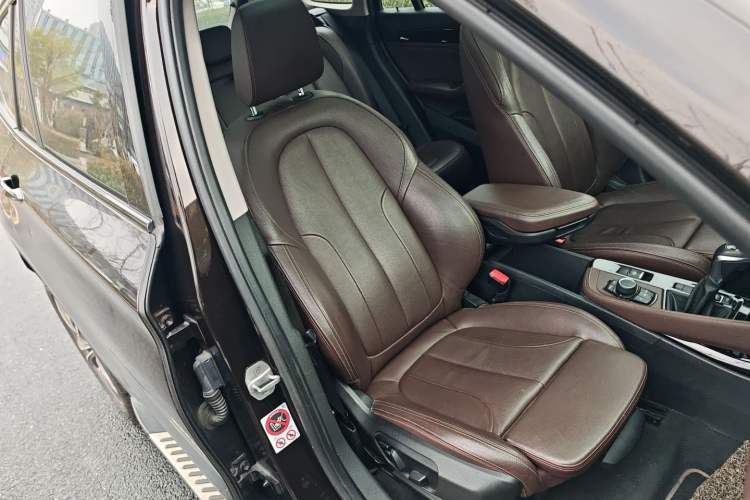 Used BMW X1 2016 sDrive18Li Luxury Model
