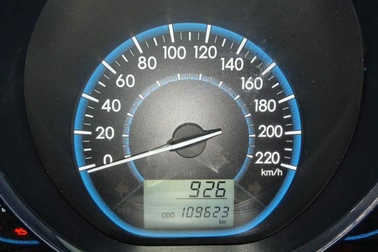 Used Toyota Vios 2014 1.3L Manual Value Edition
