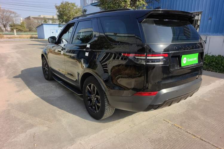 Used Land Rover Discovery 2017 3.0 SC V6 SE