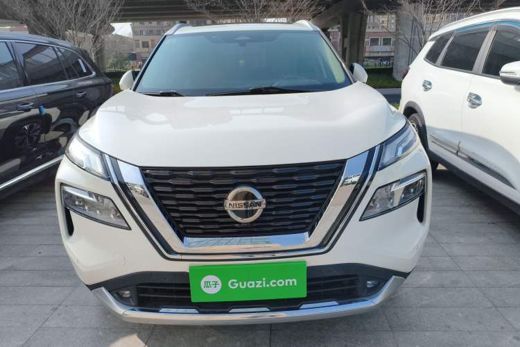 Used Nissan X-Trail 2021 VC-Turbo 300 CVT 4WD Luxury Edition Front