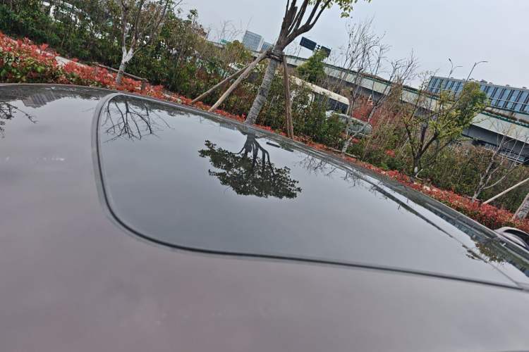 Used Volvo S90 2018 T5 Zhiyuan Edition Roof