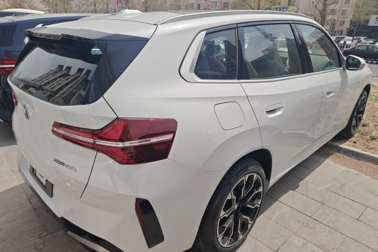 Used BMW X3 2025 xDrive30L Leading Model M Sport Package