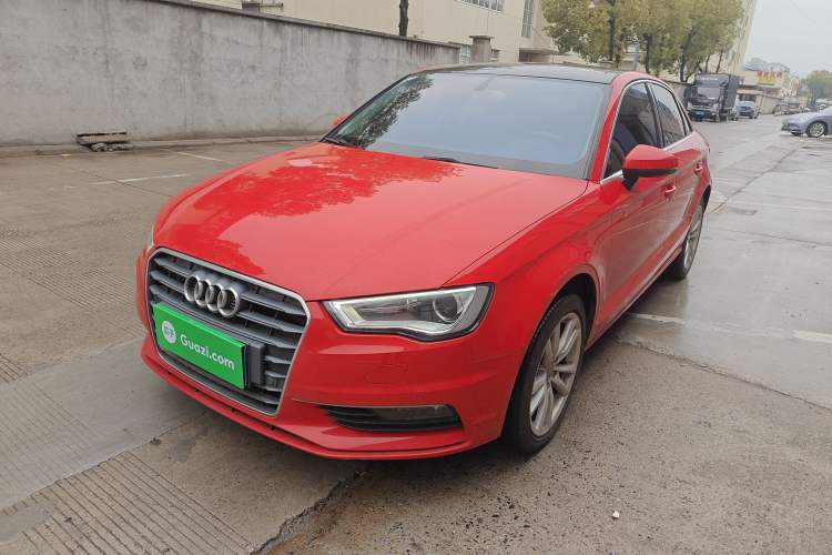 Used Audi A3 2014 Limousine 35 TFSI Automatic Comfort Model