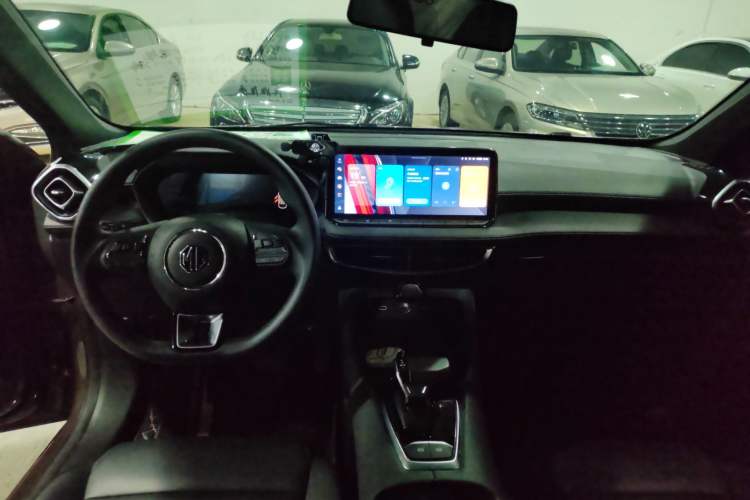 Used MG 5 2025 300TGI Global Flagship Edition Interior 3