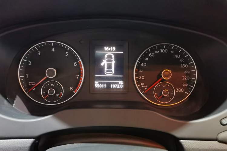 Used Volkswagen Sagitar 2014 Revised Version 1.4TSI Automatic Luxury Edition