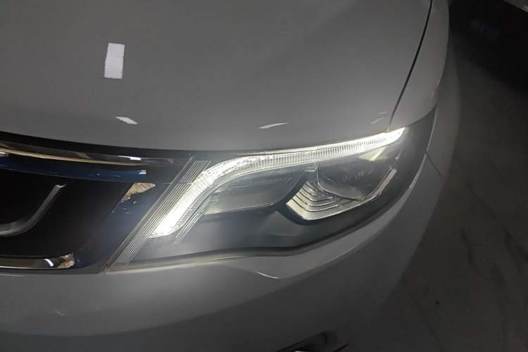 Used Geely Auto Emgrand X7 Sport 2016 1.8TD Automatic ZhiZun Version
