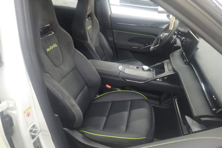 Used Haval H6S 2022 2.0T Two-Wheel Drive ZhiRun Version