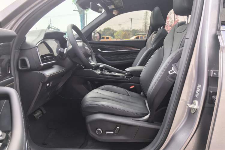 Used Geely Auto Monjaro L 2024 2.0TD DCT EVO Two-Wheel Drive Long-Range Version
