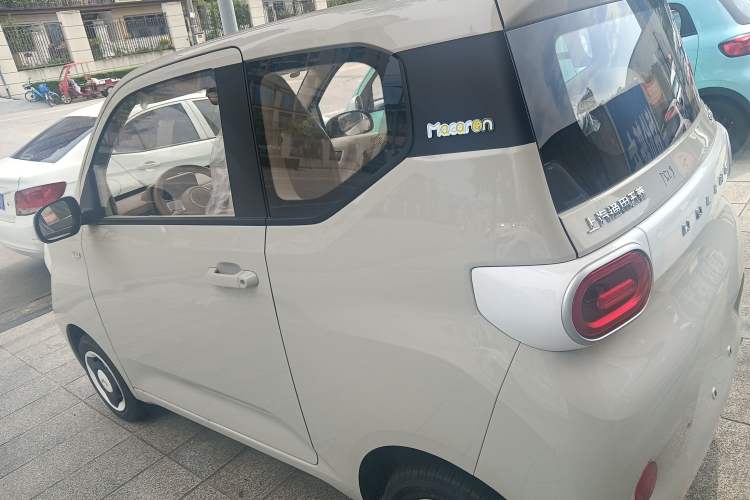 Used Wuling Hongguang MINIEV 2024 3rd Generation 215km Youth Edition