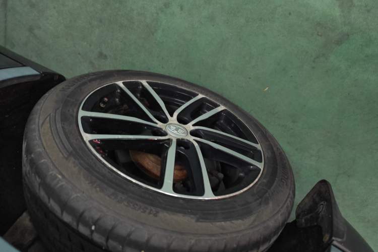 Used Bestune X40 2017 1.6L Manual Luxury Edition Exterior 1