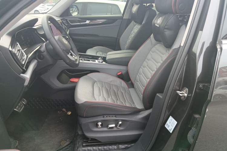 Used Volkswagen Teramont X 2021 380TSI Four-Wheel Drive Prestige Flagship Edition
