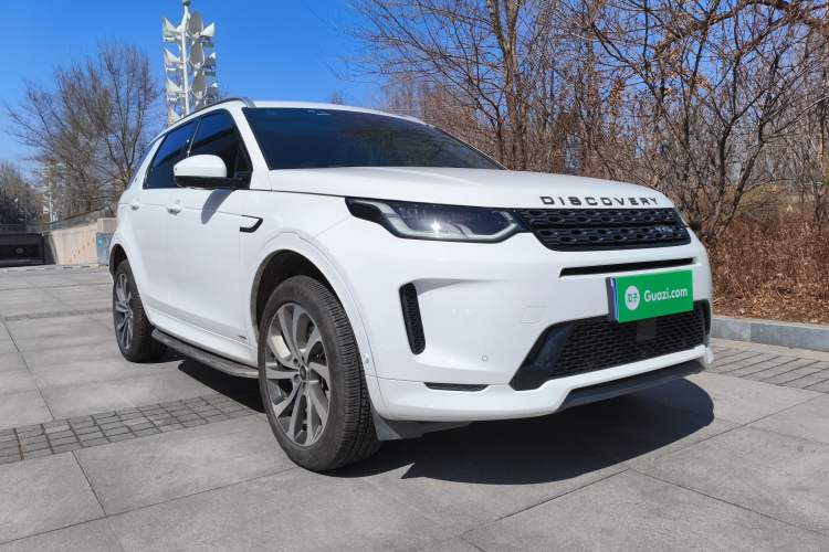 Used Land Rover Discovery Sport 2021 249 PS R-Dynamic HSE Luxury Custom Edition Exterior 4