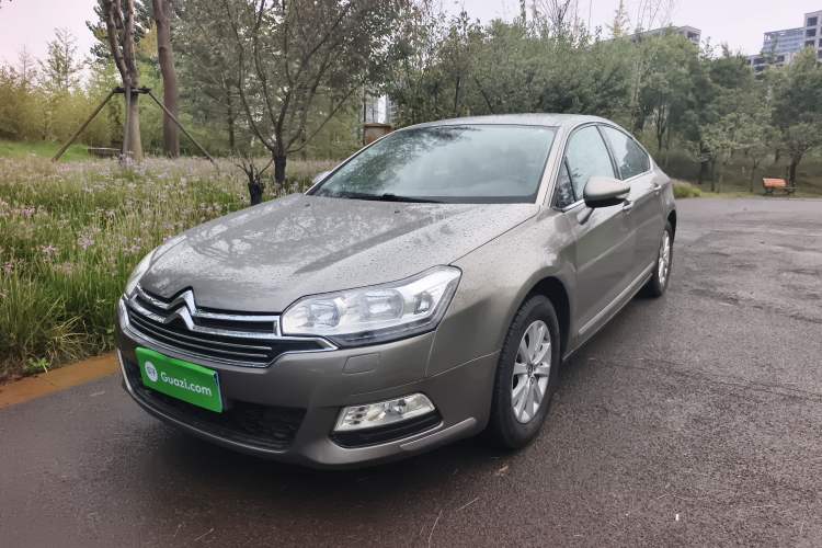 Used Citroen C5 2013 2.0L Automatic Luxury Model