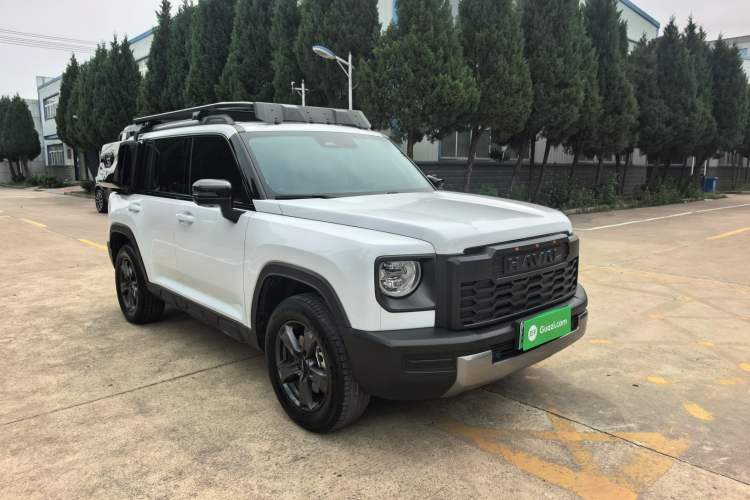 Used Haval Raptor New Energy 2023 Hi4 145 Explorer Edition Exterior 3