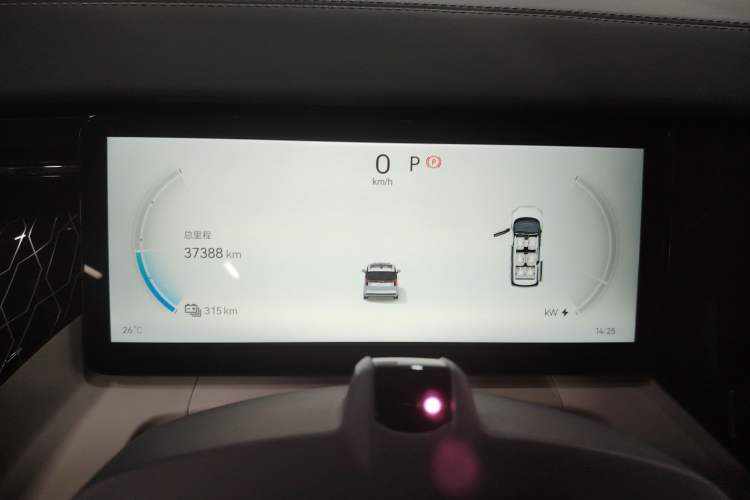 Used Zeekr 009 2022 WE Edition