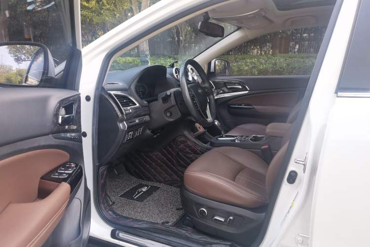 Used BYD S7 2017 2.0T Automatic Prestige Edition