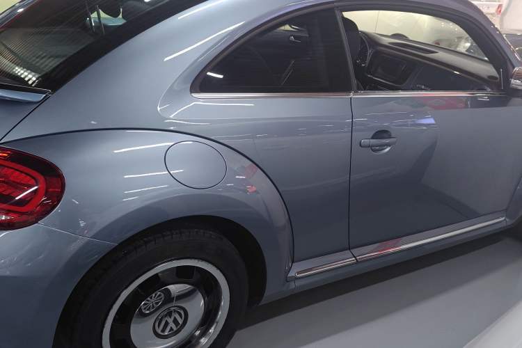 Used Volkswagen Beetle 2019 180TSI Classic Edition