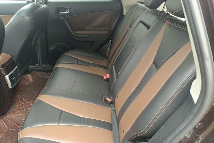 Used GAC Trumpchi GS5 Super 2015 1.8T Automatic Two-Wheel Drive Elite Edition