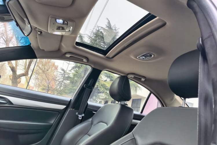 Used Geely Auto Emgrand 2018 1.5L Manual Upward Connect Edition