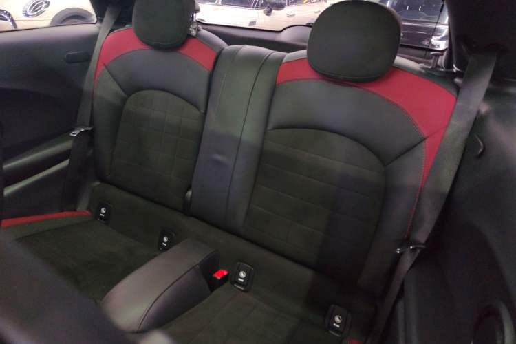 Used MINI JCW 2018 2.0T JOHN COOPER WORKS ALL-IN
