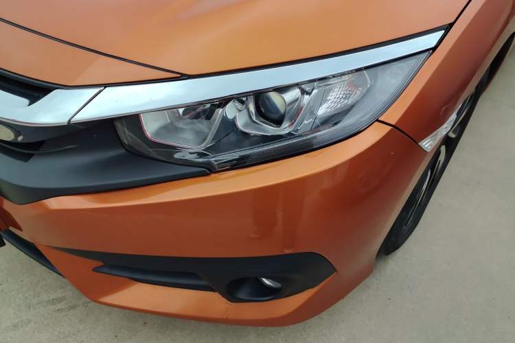 Used Honda Civic 2016 220TURBO CVT Luxury Edition
