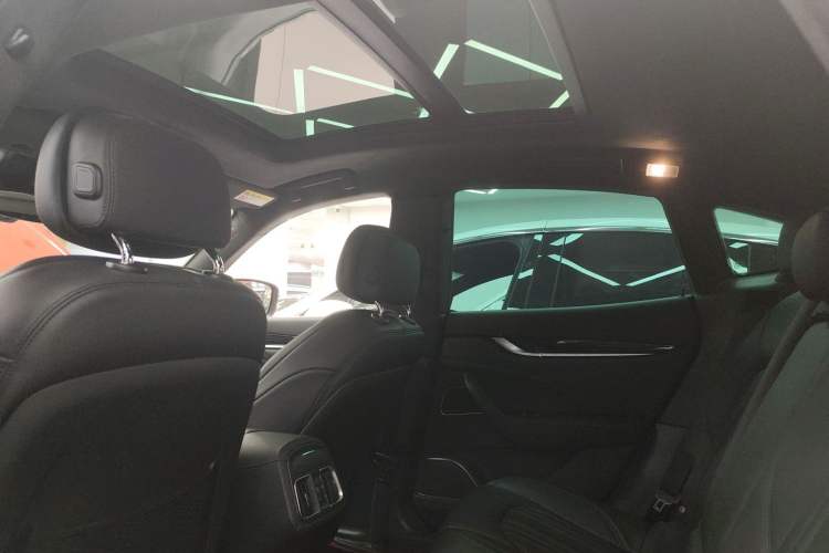 Used Maserati Levante 2022 2.0T GT Sharp Edition